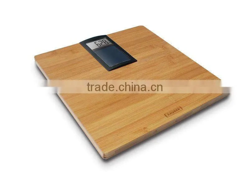 Solar Powered Bathroom Scales