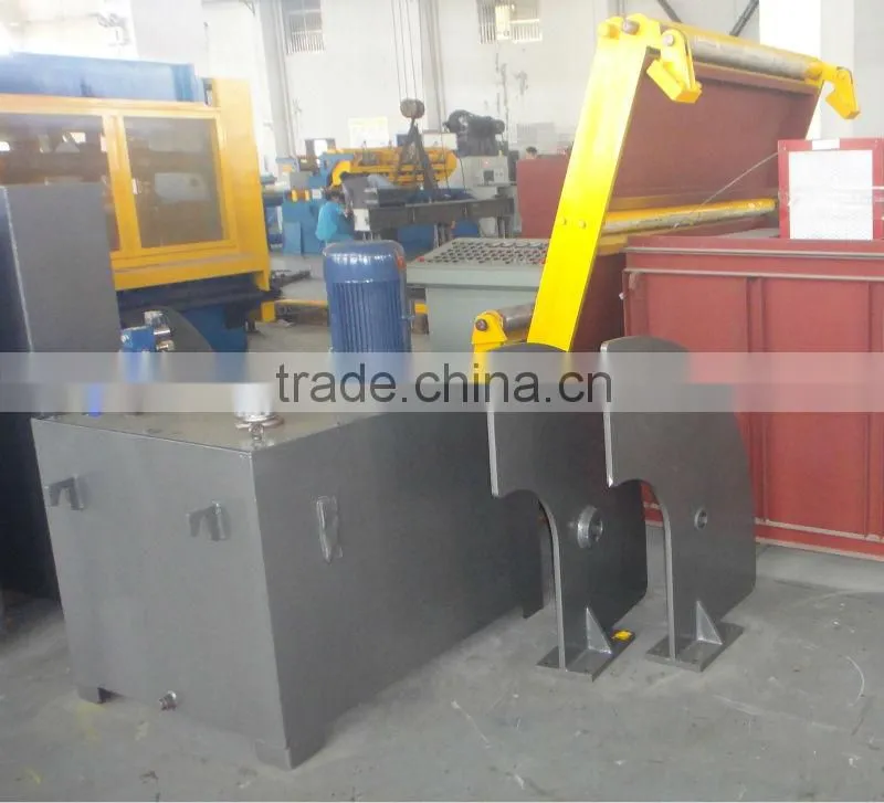 WTM-(2-8)*1600mm steel sheet slitter