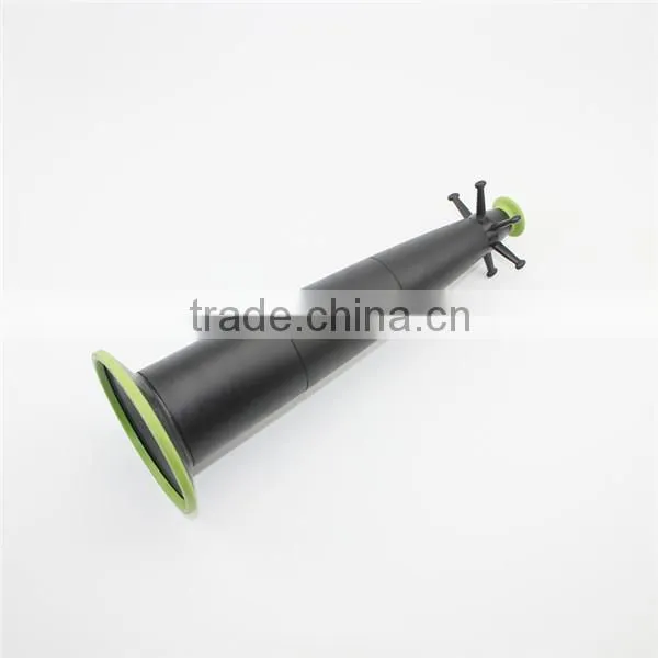 Unique design plastic cooking tools stand