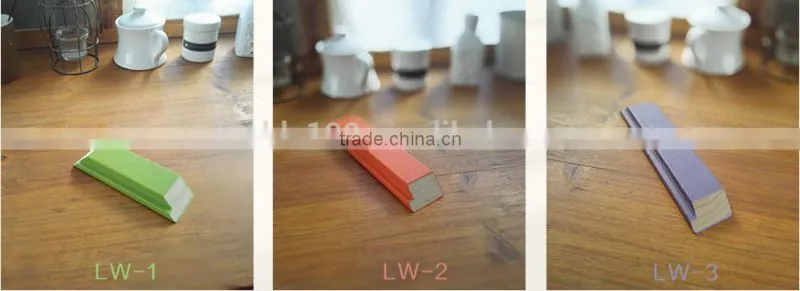 wooden and leather digital photo frame korea designs