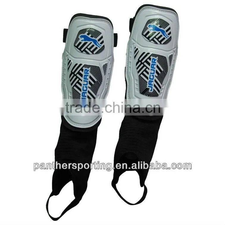Soccer Shin Guards Football Support For Adult