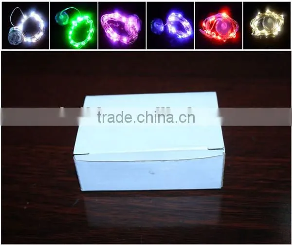 Dimmable LED String Lights