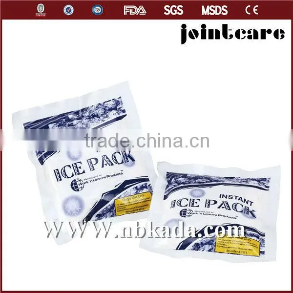 disposable medical gel ice pack