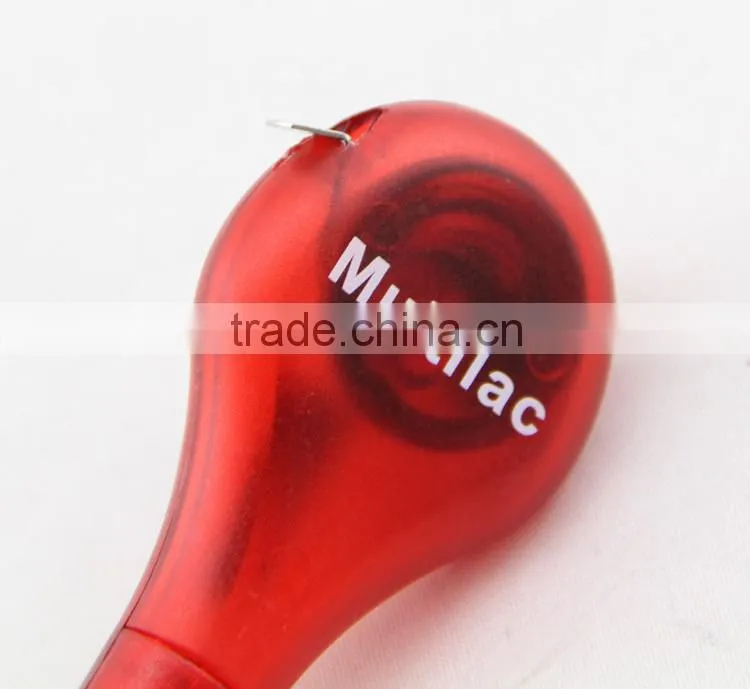 touch screen stylus pen with highlighter&straight screwdriver