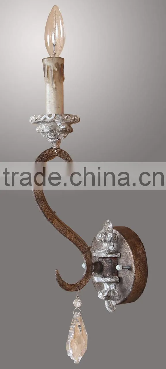 Zhongshan led wall light round lightings