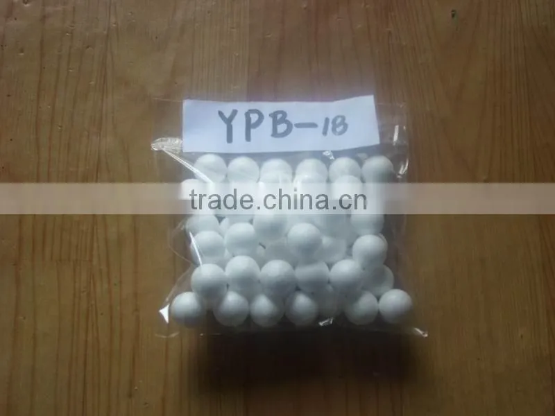 10mm polystyrene balls/40mm styrofoam ball/ christmas ball for decoration