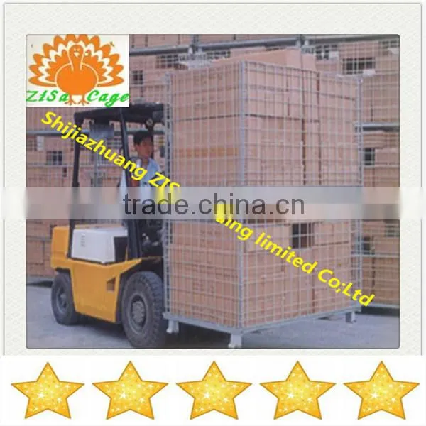 wire container