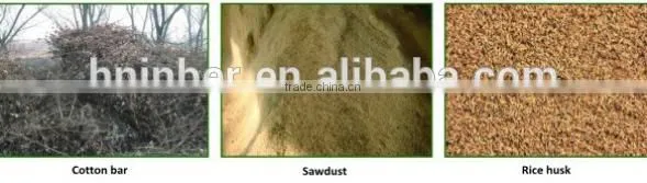biomass briquetting machine for woodworking