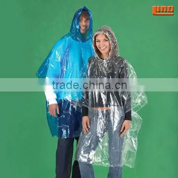 rubber rain coat