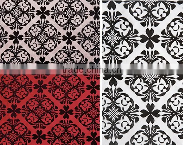 NBHS 6 years no complaint romantic and colorful elegant living room curtain