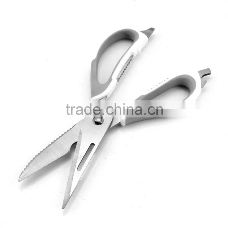 Multi Purpose Kitchen Scissors Blade Cover Refrigerator Scissors
