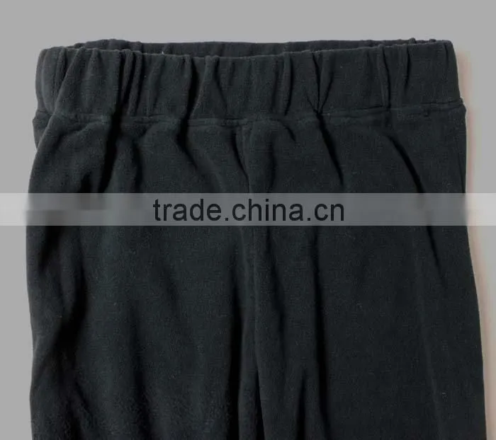 CHILREN'S FLLECE PANTS
