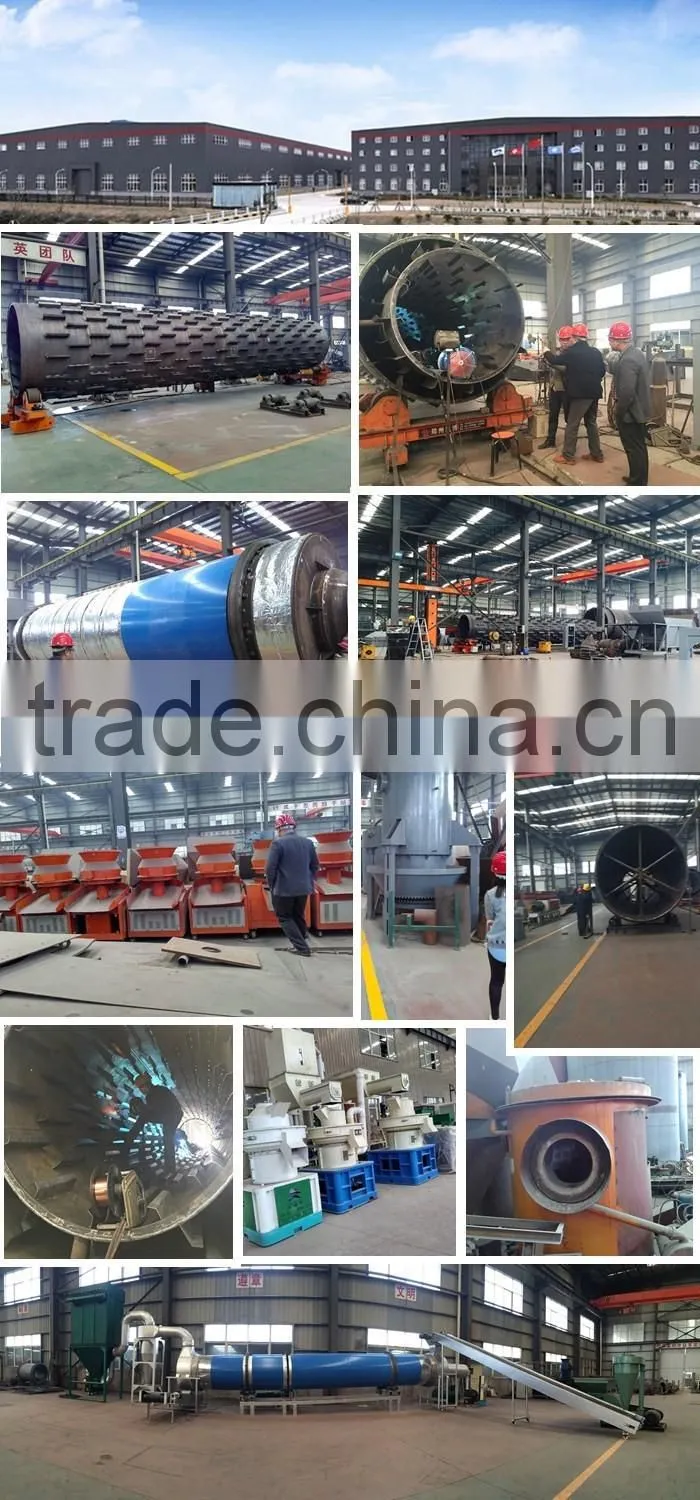 Henan wheat-straw dryers equipment producer direct underselling