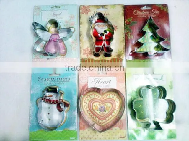 Angel cookie cutter,custom cookie cutters