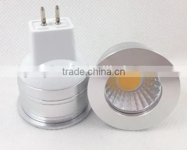 2016 High lumen 12v mr11 led bulbs