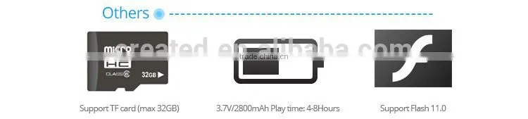 Android tablet wifi 7 inch tablet 3g dual sim card pc tablet phone Created A7