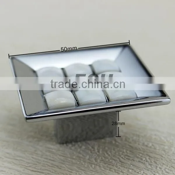 New Series Chrome desk drawer handle and knobs