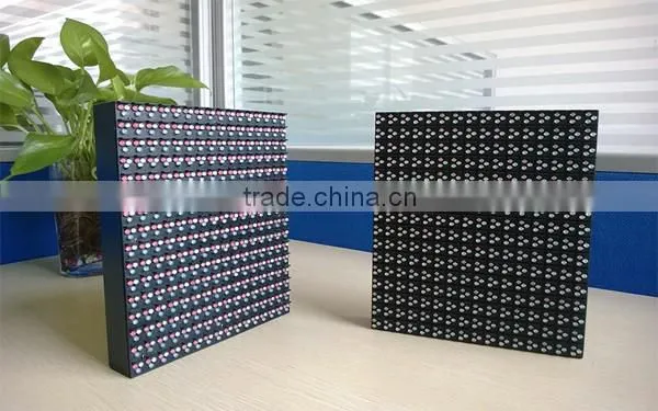 SMD and DIP Outdoor full color flexible led screen