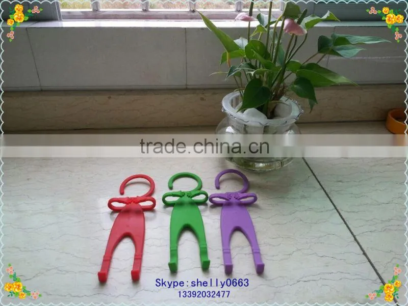 multifunction silicone smartphone holder