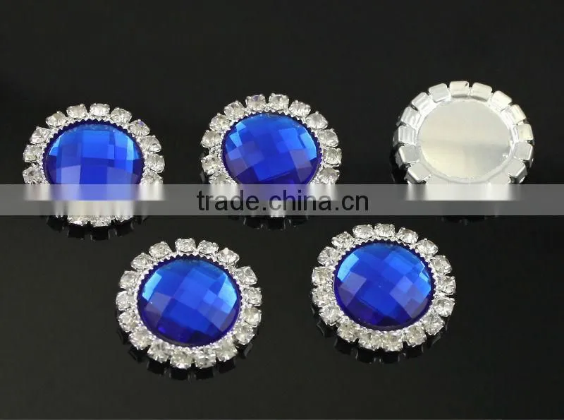 Rhinestone Embellishment Craft for Dresses Decoration
