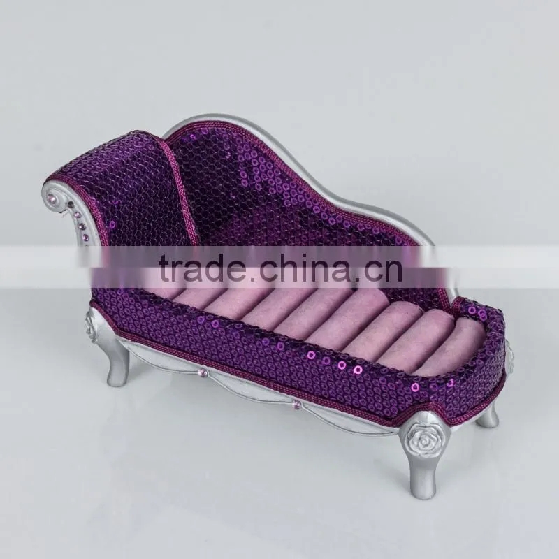 Shoes ring stand