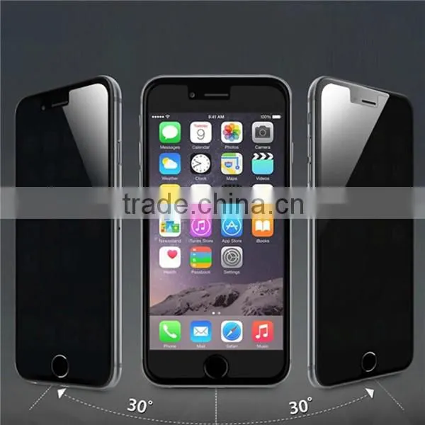Customized new arrival privacy screen protectors for droid