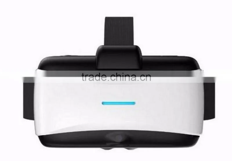 2016 new all in one vr headset 3d vr glasses vr box