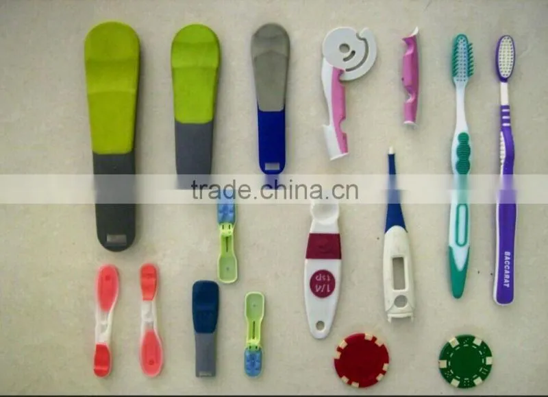 Best!! Two shot mould /double shot mould inject maker
