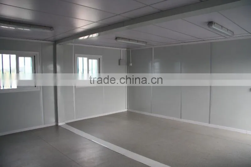 galvanized steel Container price China