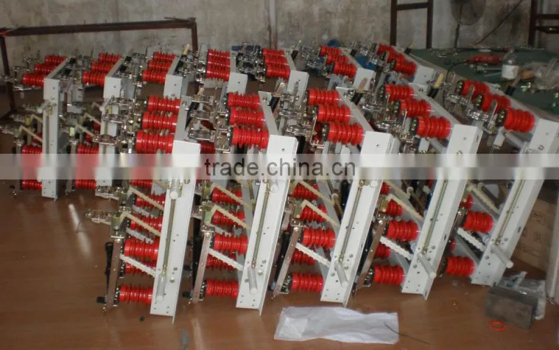 FN12-12D/630 11kv Load Break Switch