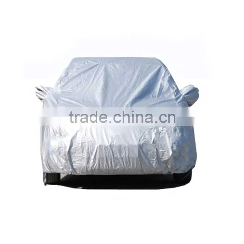 190T Polyester/ PEVA Cotton full car cover