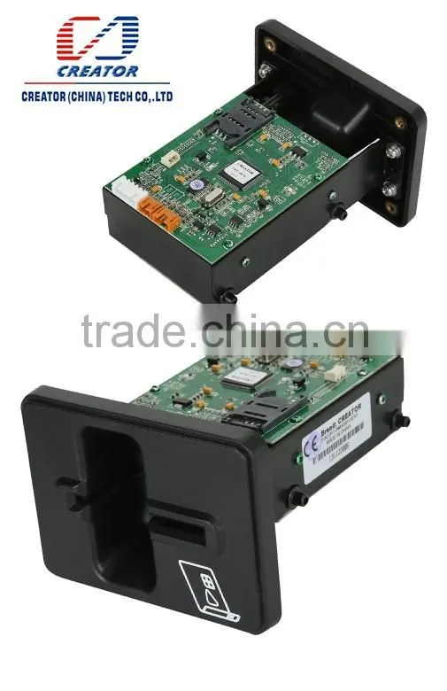 IC Bank Kiosk CRT-288K Card Reader
