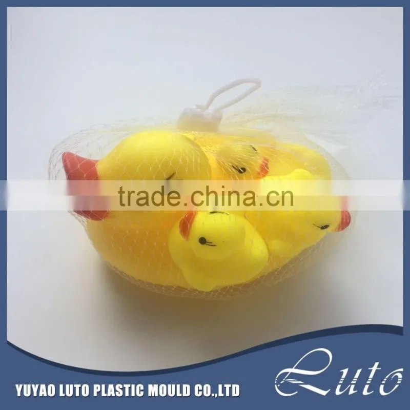 Family Ducks Floating Promotional Bath Toy