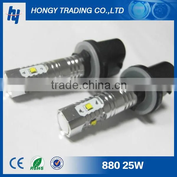 25W 880 car roof led lights