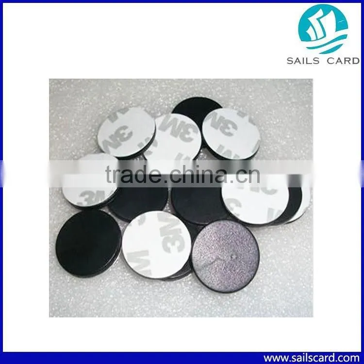 Passive Anti metal RFID tag for train tracking system