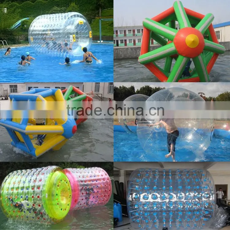Hot sale christmas inflatable pudding outdoor inflatable christmas decoration