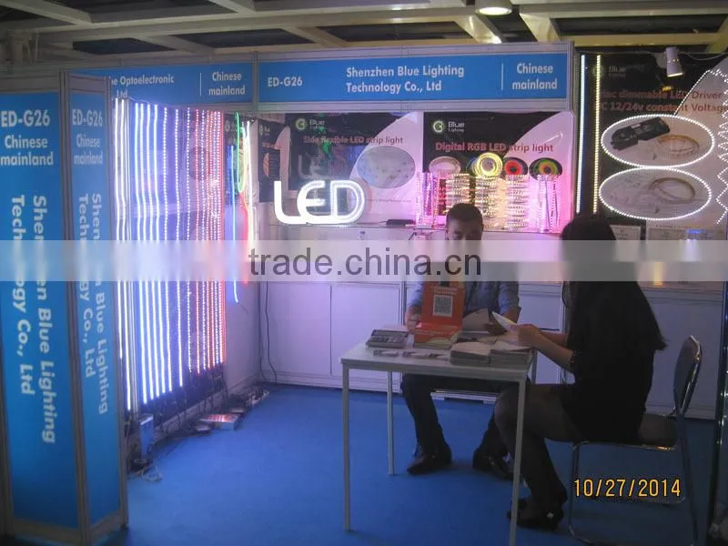 120 led/meter smd5630 led ribbon max power 216W with CE RoHS