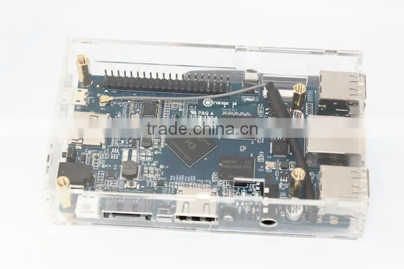 High quatity!!! Orange Pi Plus Set Orange Pi Plus + Power Supply J435+J222