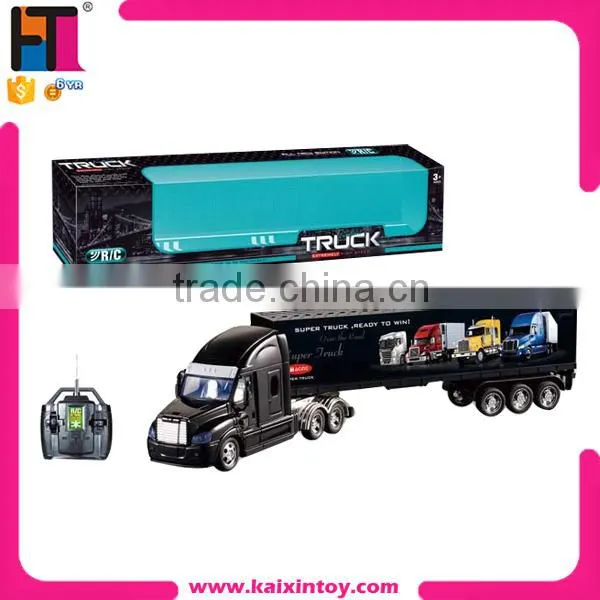6 Channel 1:32 Scale Full Function Fast Speed RC Container Truck