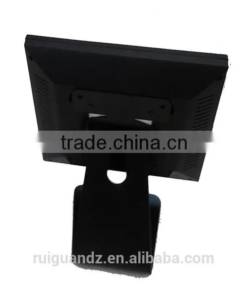 Touch monitor stand