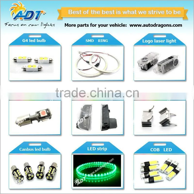 7440 7443 3014 SMD LED Turn Signal Lights Super Bright