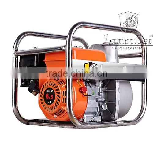 2inch 3inch Gasoline Water Pumping Machine for Agricultural Irrigation