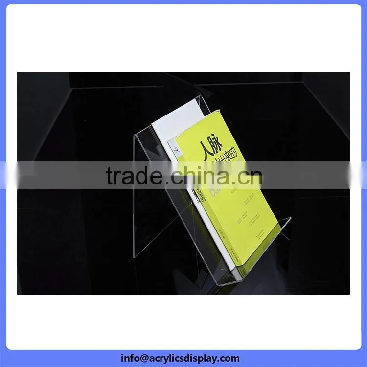 Welcome Wholesales Best Choice clear acrylic shelf display