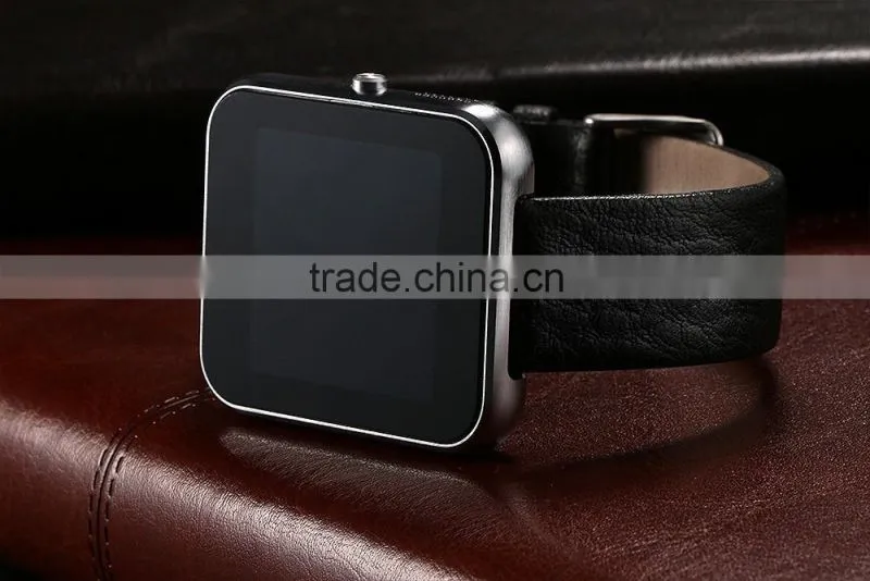 2016 Newest Bluetooth Smartwatch anti lost smart watch LF09 for Apple IOS iPhone S6 S5 S4 Note 3 HTC Android Phone