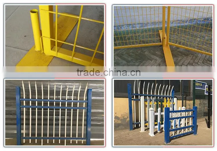 Chain link temporary fence for sale