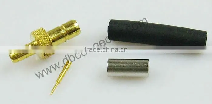 Dongbei coaxial SMB-C-75J1.5- 3.7 RF SMB connector