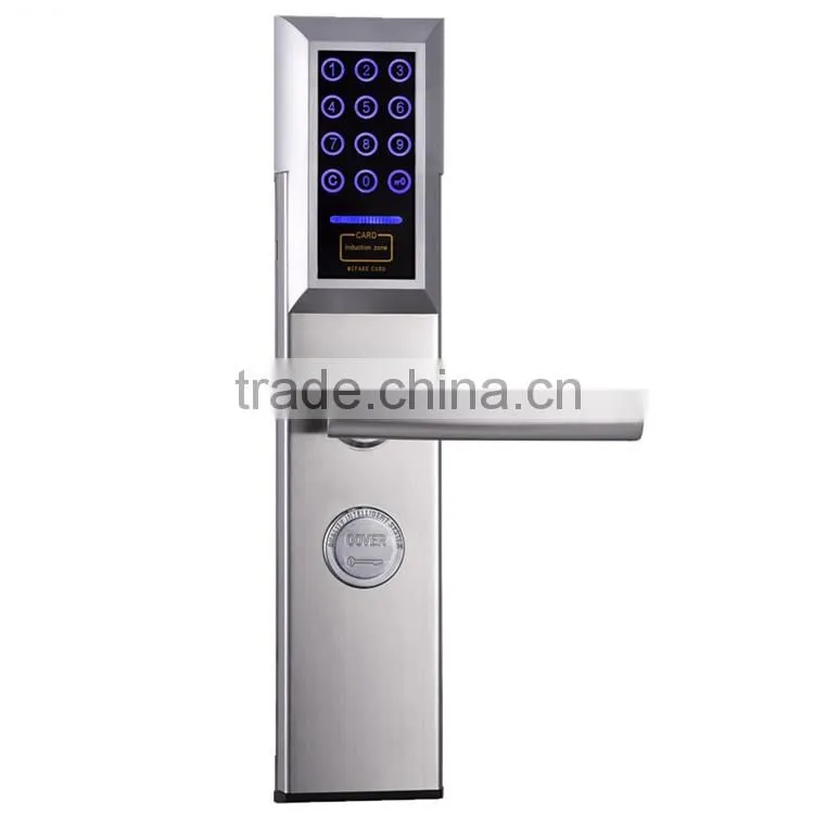 Remote Control Card and Password Door Code Lock China