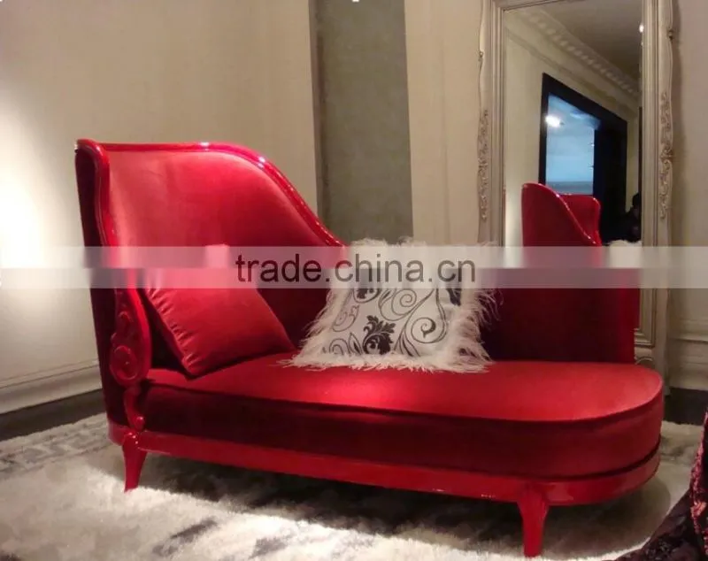 Royal luxury European style bedroom/Living Room furniture set, royal chai, lounge chair, small tea table