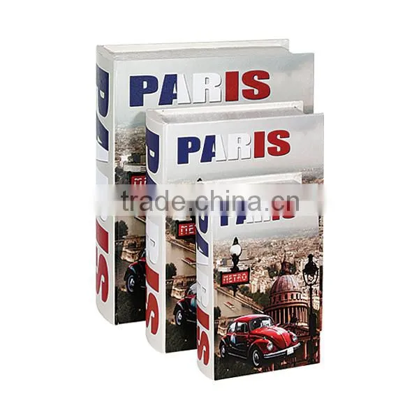 decorative packaging book box