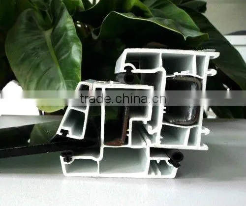 pvc window/door profile